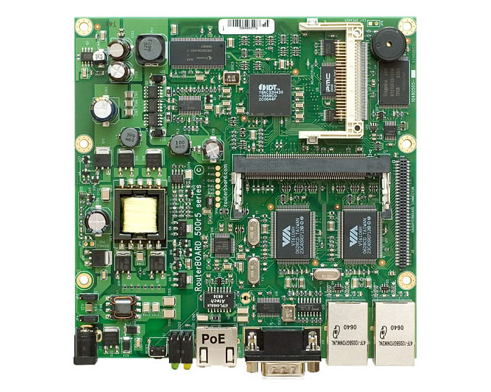 RouterBoard 532R5